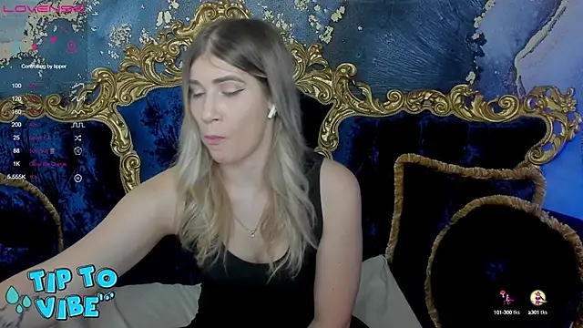 CassandraGood online show from January 4, 2025, 1:21 am