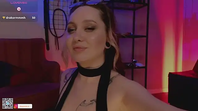 Snapshot of VortexProject chatting on January 10, 2025, 4:41 pm VortexProject online show from January 10, 2025, 4:41 pm