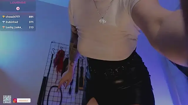 Snapshot of VortexProject chatting on January 15, 2025, 5:05 pm VortexProject online show from January 15, 2025, 5:05 pm