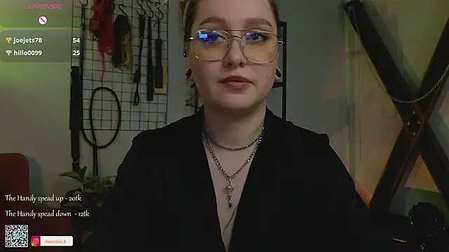 Snapshot of VortexProject chatting on January 18, 2025, 4:53 pm VortexProject online show from January 18, 2025, 4:53 pm