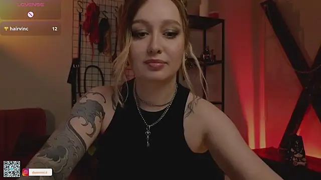 Snapshot of VortexProject chatting on January 22, 2025, 1:11 pm VortexProject online show from January 22, 2025, 1:11 pm