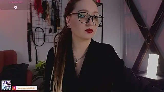 Snapshot of VortexProject chatting on March 12, 2025, 12:57 pm VortexProject online show from March 12, 2025, 12:57 pm