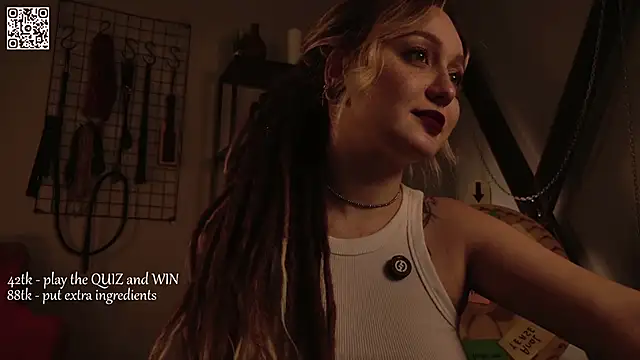 Snapshot of VortexProject chatting on September 18, 2025, 2:08 pm VortexProject online show from September 18, 2025, 2:08 pm