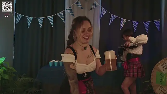 Snapshot of VortexProject chatting on September 26, 2025, 2:10 pm VortexProject online show from September 26, 2025, 2:10 pm