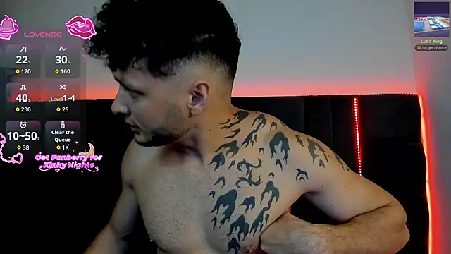 alejandro  2 online show from February 12, 2026, 4:02 pm