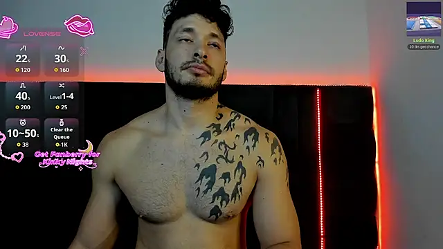 alejandro  2 online show from February 26, 2026, 5:23 pm