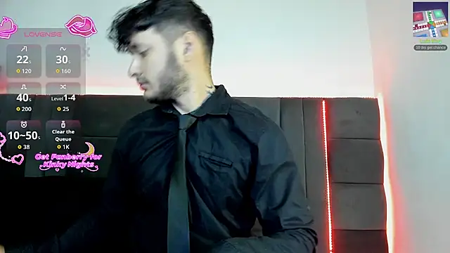 alejandro  2 online show from March 25, 2026, 5:08 pm