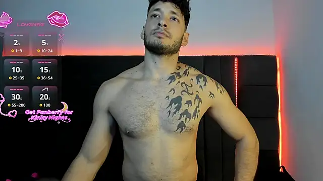 alejandro  2 online show from April 2, 2026, 8:28 pm