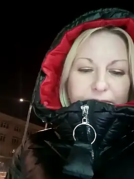 Arina smiles online show from February 16, 2025, 9:16 pm