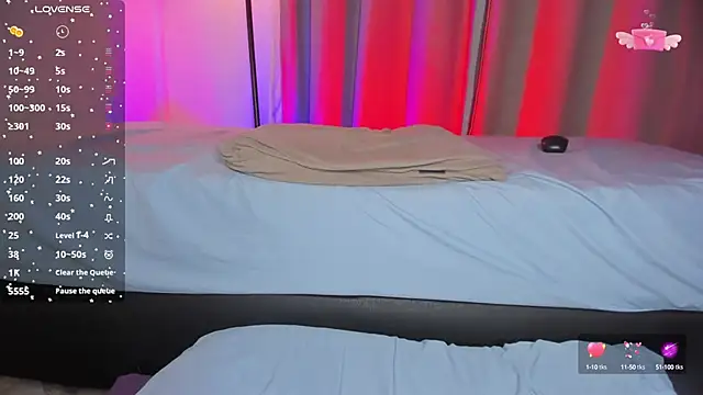 hot booty  online show from September 18, 2025, 10:56 pm