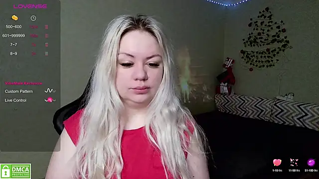 elven dreams  online show from December 27, 2024, 5:52 am