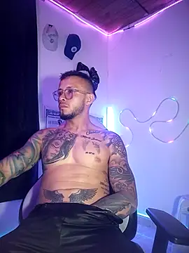 sebastian horny online show from March 7, 2026, 3:14 am