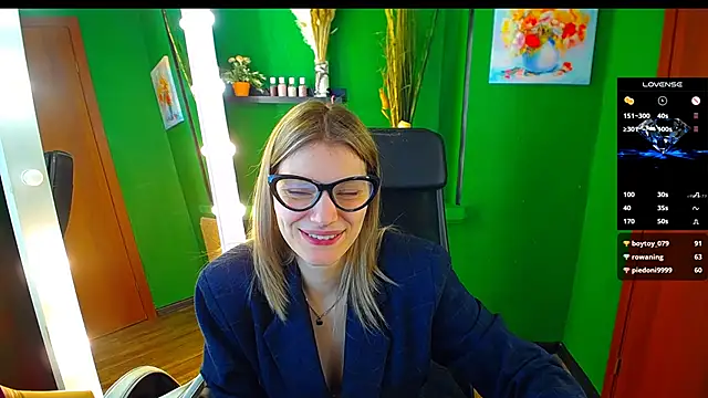 MaryHiggins online show from February 13, 2025, 12:32 pm