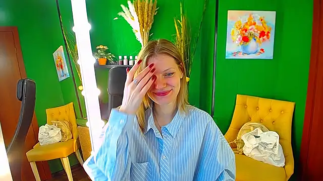 MaryHiggins online show from February 22, 2025, 10:29 am