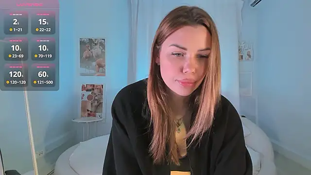 Snapshot of Roxana_Wet_ chatting on February 1, 2026, 11:09 am Roxana Wet online show from February 1, 2026, 11:09 am