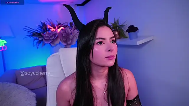 soyccherry  online show from April 9, 2026, 9:09 pm