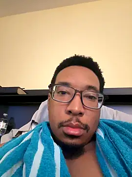 LongDMan420 online show from October 9, 2025, 6:22 am