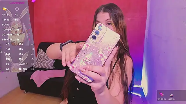 MillySandlerr online show from October 28, 2025, 2:09 pm