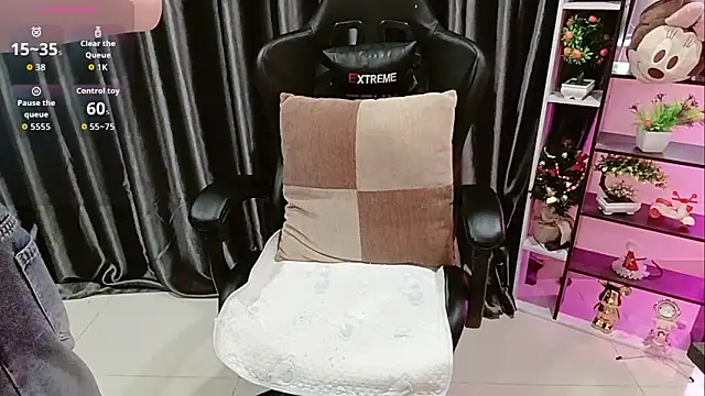 Yuki-yio online show from January 8, 2026, 1:19 am