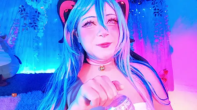 seraphine23 online show from December 9, 2024, 1:40 am