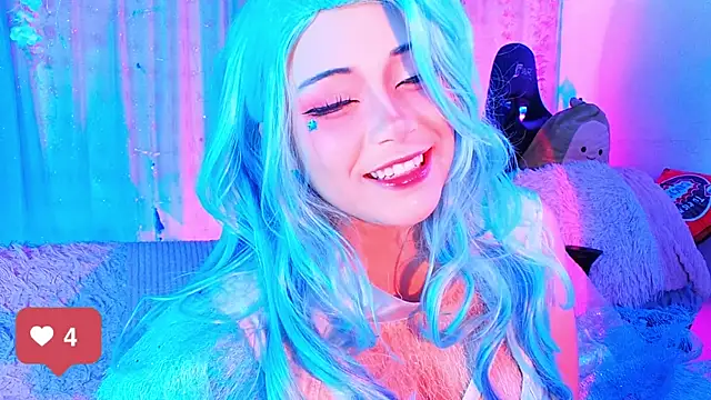 seraphine23 online show from January 5, 2025, 4:16 pm