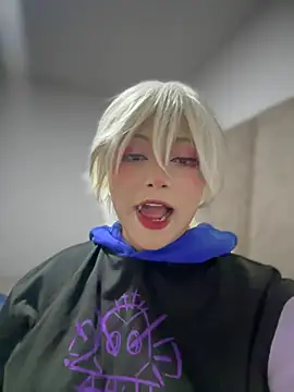 seraphine23 online show from February 26, 2025, 3:21 am