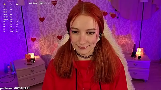 berrry girl online show from February 15, 2026, 2:03 pm