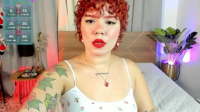 Amy art online show from December 17, 2025, 8:15 pm