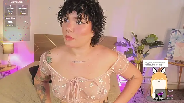 Snapshot of Amy_art chatting on July 18, 2026, 9:07 pm Amy art online show from July 18, 2026, 9:07 pm