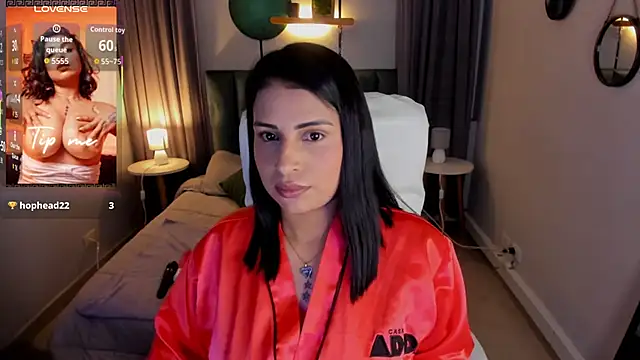 Galilea Fox online show from October 1, 2025, 4:07 am