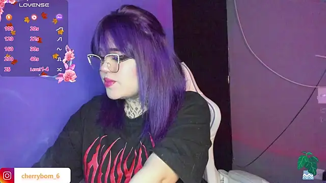 cherrybom  online show from December 29, 2024, 8:00 am