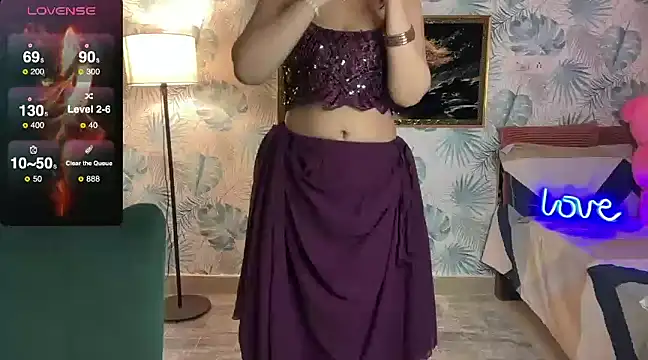 Sizzling  ZAARA online show from February 12, 2025, 1:48 pm