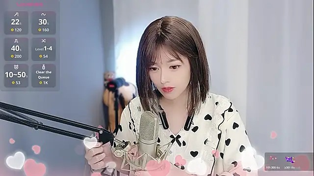 tw lala online show from April 24, 2026, 4:42 pm