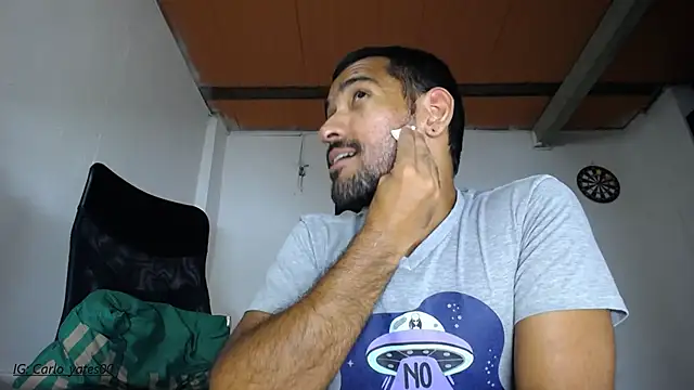 Carlo yates online show from March 10, 2025, 5:22 am