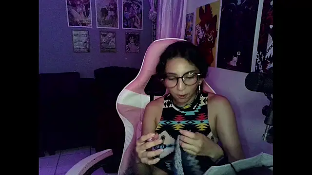 Abysparadise online show from September 27, 2025, 2:27 am