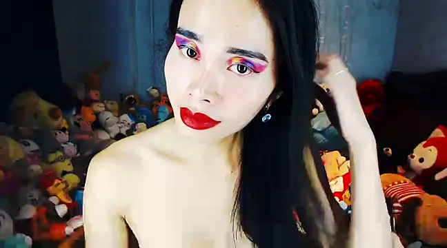 Snapshot of AsianDollLena chatting on December 17, 2024, 9:27 pm AsianDollLena online show from December 17, 2024, 9:27 pm