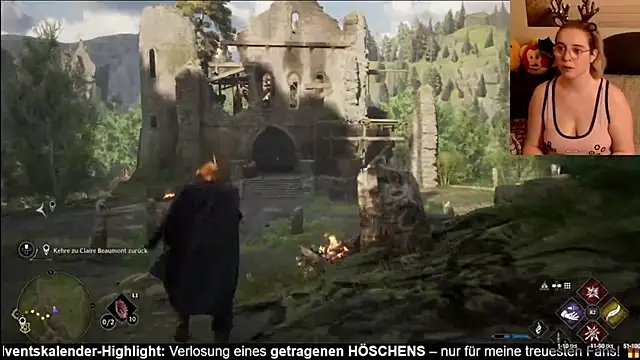 GamerGirl Eve online show from December 20, 2024, 10:11 pm