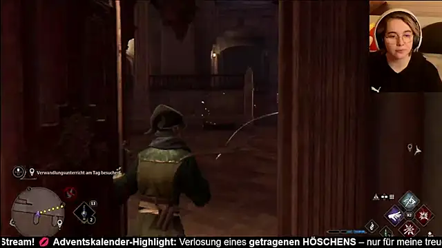 GamerGirl Eve online show from December 23, 2024, 7:20 pm