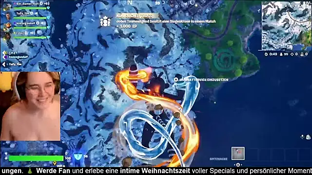 GamerGirl Eve online show from December 24, 2024, 1:27 am