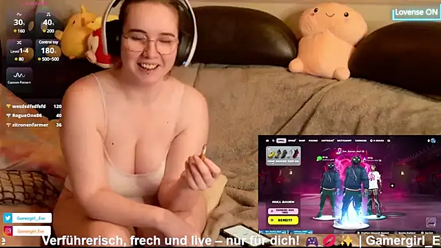 GamerGirl Eve online show from January 24, 2025, 10:19 pm