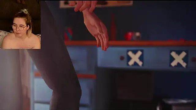 GamerGirl Eve online show from February 14, 2025, 1:23 am