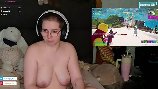 GamerGirl Eve online show from March 6, 2025, 10:04 pm