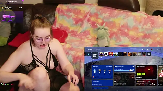 GamerGirl Eve online show from March 10, 2026, 6:13 pm