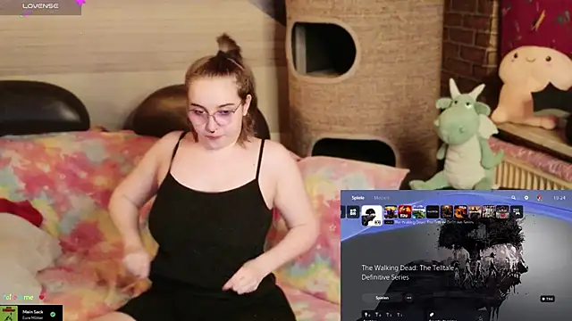 GamerGirl Eve online show from March 13, 2026, 6:25 pm