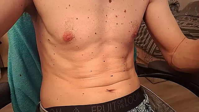 Danyell K287 online show from January 13, 2026, 10:26 pm