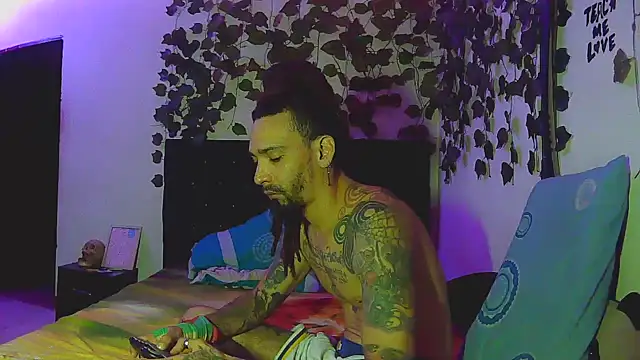 caribbeanlover1 online show from January 12, 2026, 2:50 am