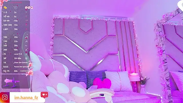 Snapshot of shanon- chatting on March 18, 2025, 8:48 pm shanon- online show from March 18, 2025, 8:48 pm