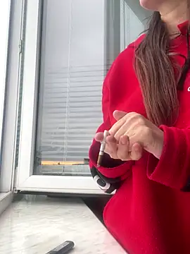 Flossy Vettie online show from December 14, 2025, 6:52 am