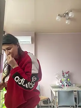 Flossy Vettie online show from December 23, 2025, 9:18 am