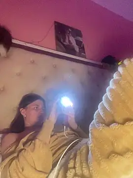 Flossy Vettie online show from January 13, 2026, 9:31 pm